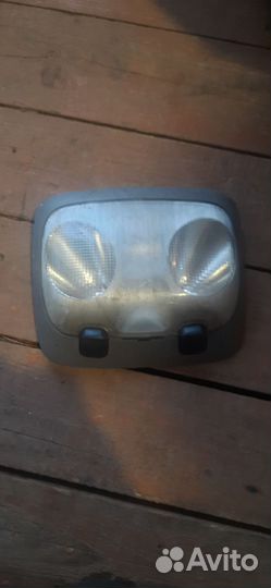 Плафон освещения салона форд эксплорер 1