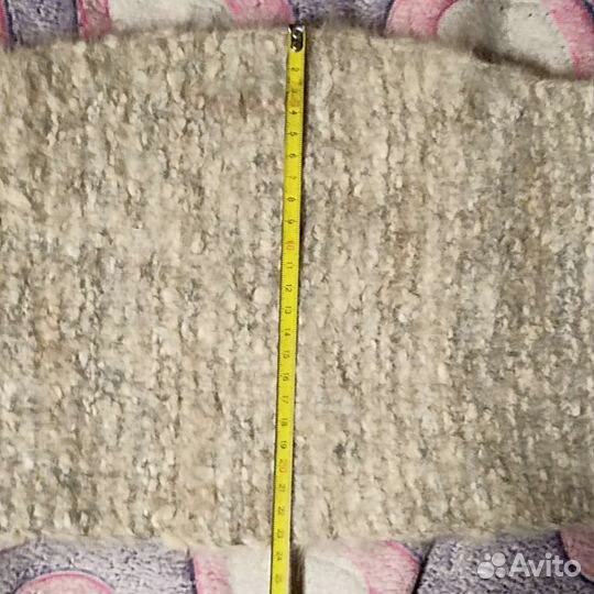 Пояс из собачьей шерсти