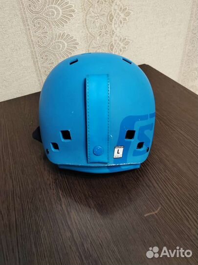 Горнолыжный шлем salomon