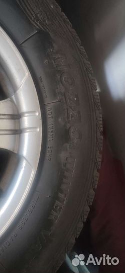 R16 Duraturn Mozzo Winter 215/65, PCD 6x139.7 DIA 92