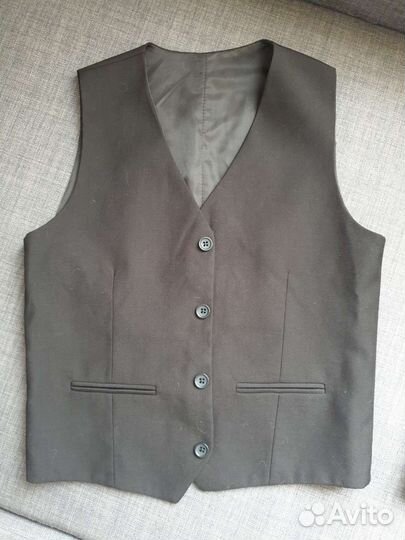 Жилет на мальчика 146-152