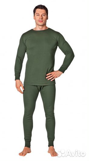 Термобелье: белье нательное трикотажное