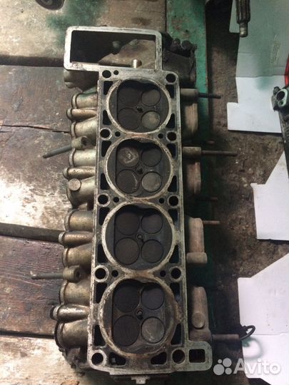 Головка блока целиндров 406