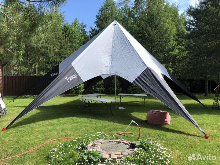 Прокат и аренда шатров в Ярославле