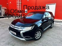 Mitsubishi Outlander 2.0 CVT, 2016, 143 000 км, с пробегом, цена 2 000 000 руб.