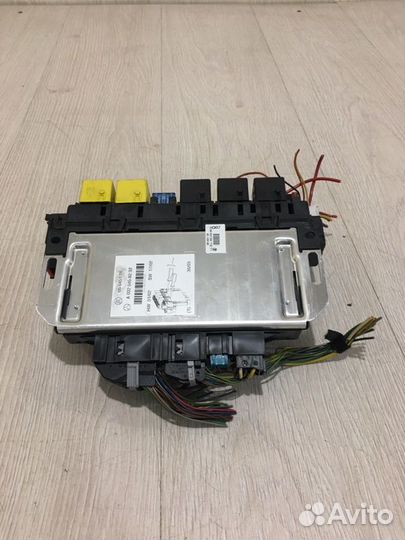 Блок предохранителей левый Mercedes Benz S350 W220