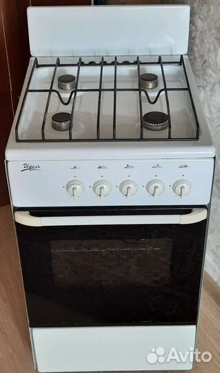 Плита газовая