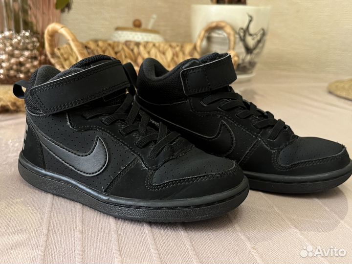 Кроссовки nike 27