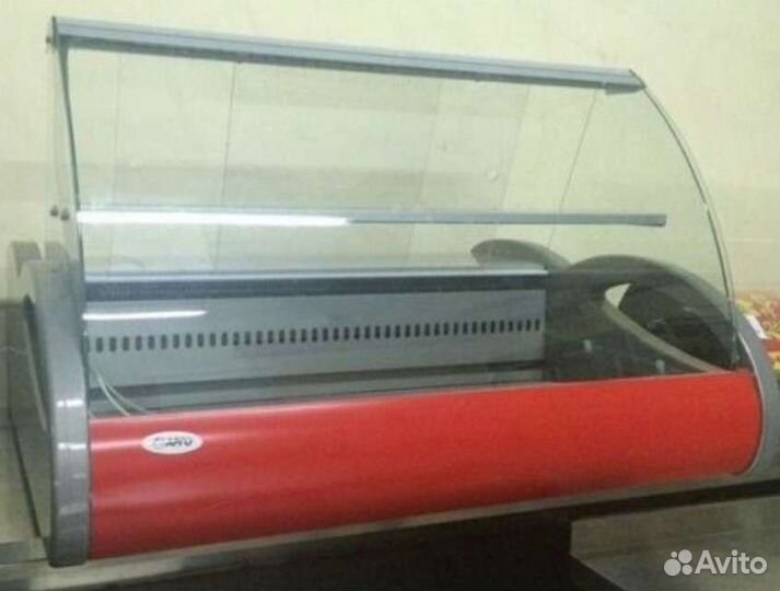 Настольная холодильная витрина