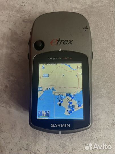 Навигатор garmin