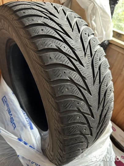 Yokohama Ice Guard IG35+ 265/60 R18