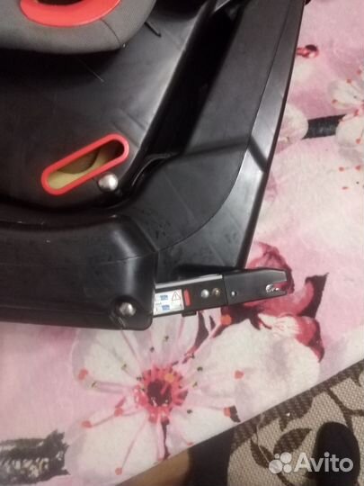 Автомобильное детское кресло от 9 до 36 кг