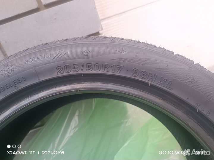 iLink SnowGripper I 205/50 R17 93H