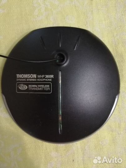 Transmitter thomson WHP360R