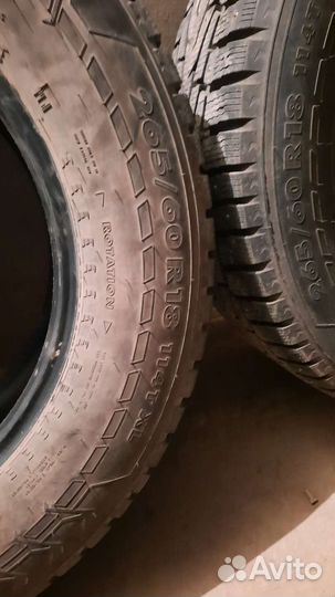Nokian Tyres Hakkapeliitta 7 SUV 265/65 R18