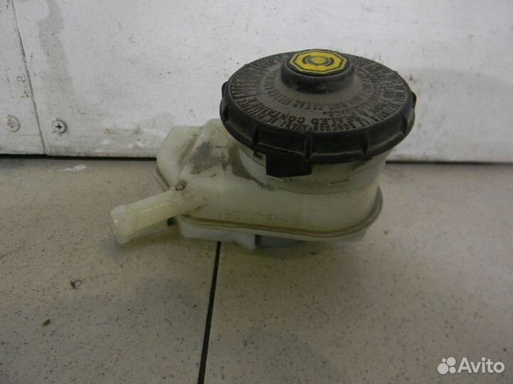 Бачок главного тормозного цилиндра