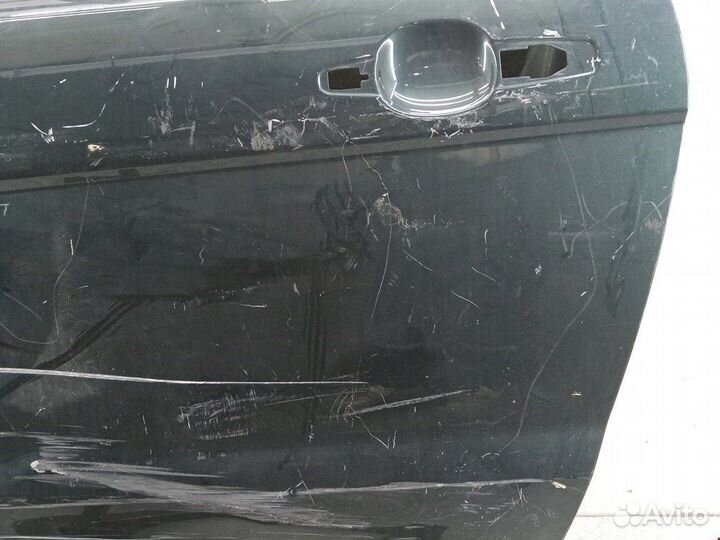 Дверь передняя левая Land Rover Range Rover Evoque