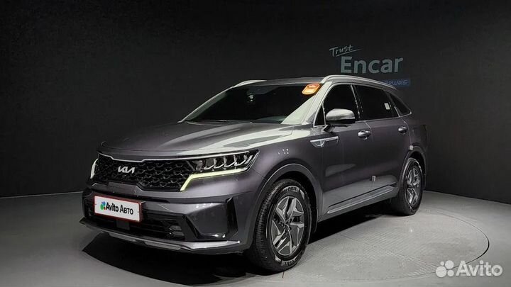 Kia Sorento 1.6 AT, 2020, 45 893 км