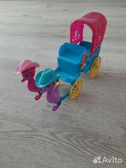 Морская карета Enchantimals