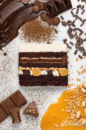 Торт мартин Диаметр 22