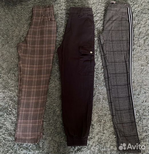 Пакет с вещами