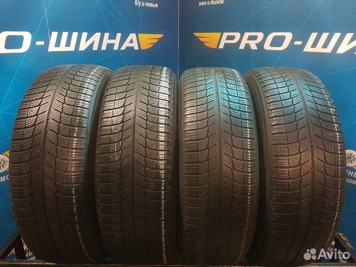 Michelin X-Ice 3 215/65 R17