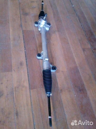 Рейка рулевая Тойота Королла 120 куз. новая