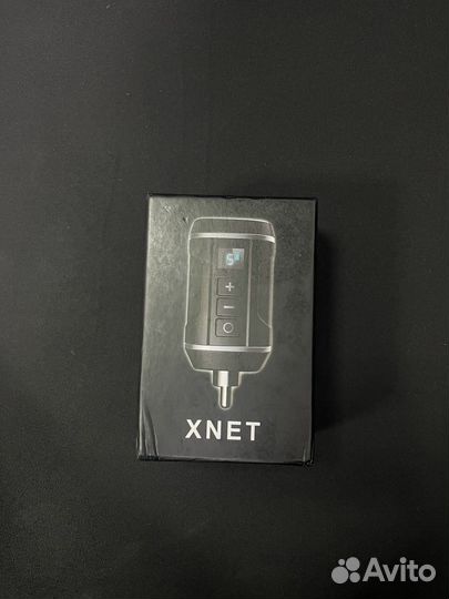 Беспроводной блок питания для тату машинки