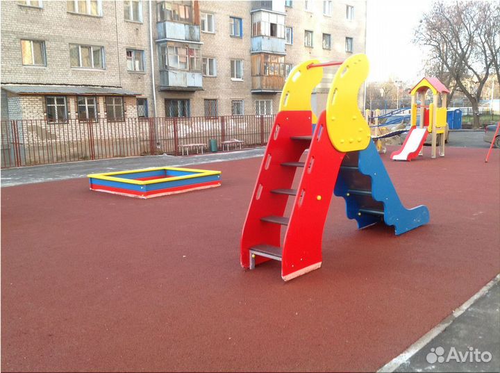 Резиновое покрытие