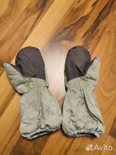 Варежки детские непромокаемые