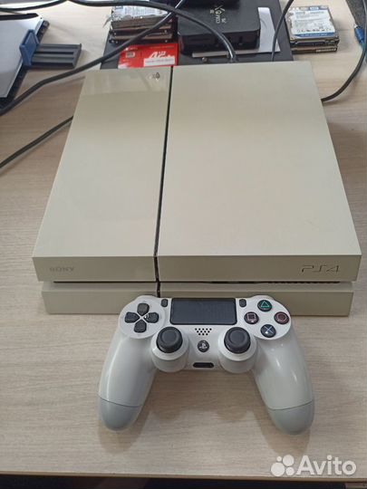 Sony playstation 4