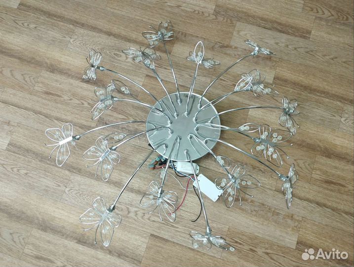 Люстра потолочная