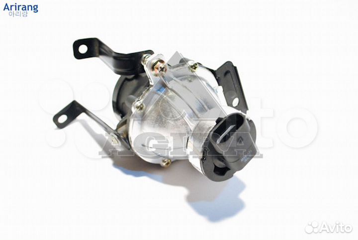 Фара (туманка) противотуманная Kia Ceed 06-10