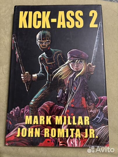 Kick-ass 2; Battle pope