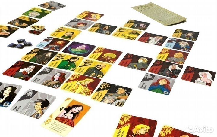 Настольная игра. Игра Престолов, Десница короля