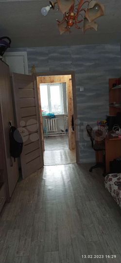 2-к. квартира, 39,9 м², 1/2 эт.