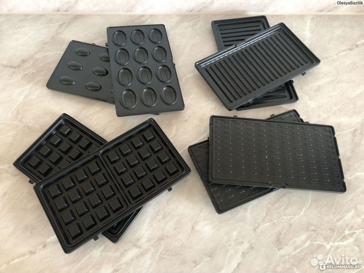 Вафельница Polaris PST 0105