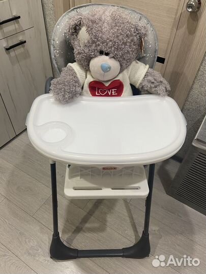 Стульчик для кормления Geburt