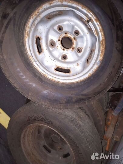 Диски r 16 ford transit