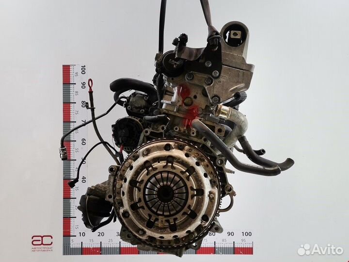 Двигатель Volvo S60