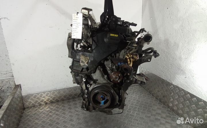 Двигатель Nissan Pathfinder