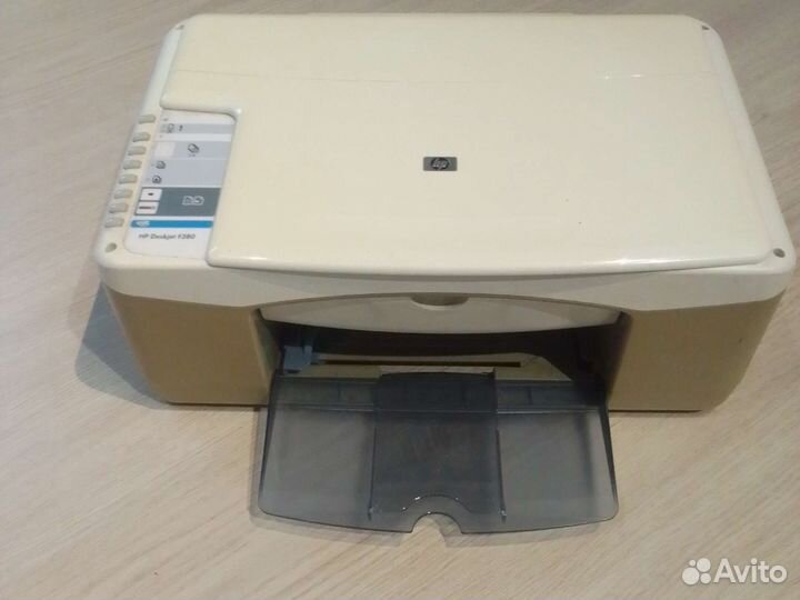 Принтер HP deskjet F380 б/у