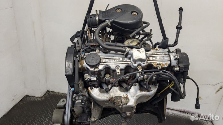 Двигатель Opel Astra F, 1998