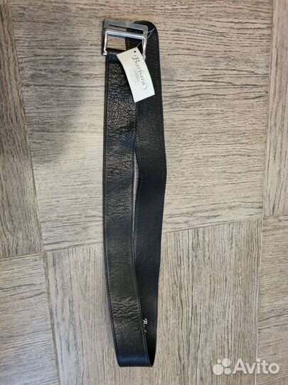 Ремень женский кожаный новый