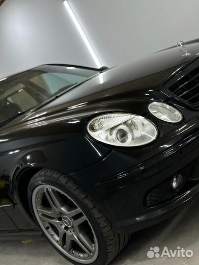 Mercedes-Benz E-класс 2.2 AT, 2004, 430 000 км