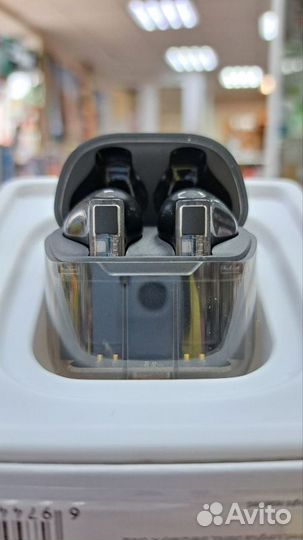 Bluetooth гарнитура (стерео) TWS Borofone BW17