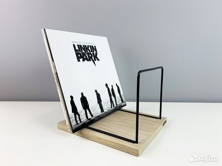 Подставка для виниловых пластинок Desk