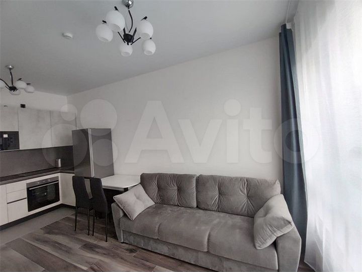 2-к. квартира, 35 м², 7/29 эт.