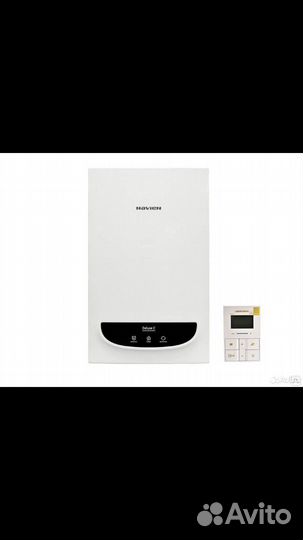 Газовый котел Навиен delux c