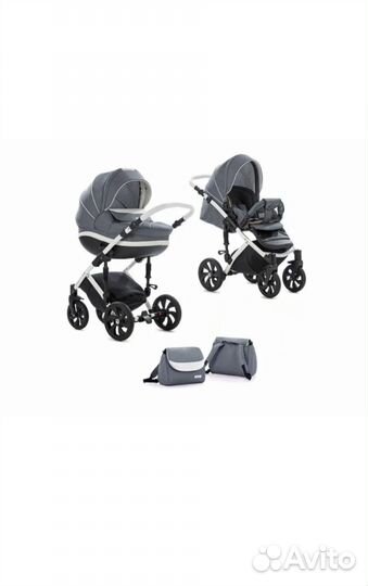 Коляска 2 в 1 zippy mimi stail